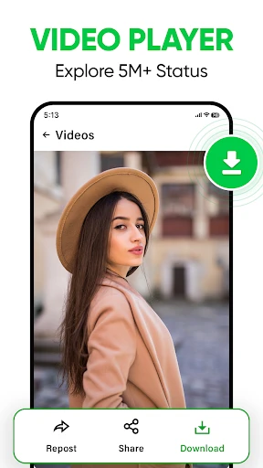 Status Saver - Video Saver screenshot