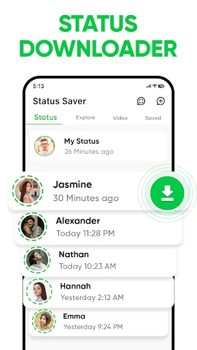 Status Saver - Video Saver screenshot