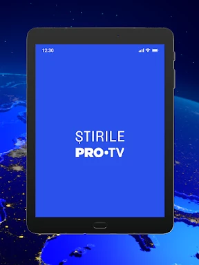 Stirile ProTV screenshot