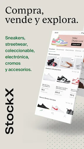 StockX: Sneakers + más screenshot