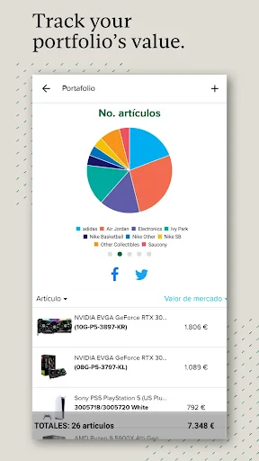 StockX: Sneakers + más screenshot
