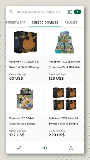 StockX: Sneakers + más screenshot