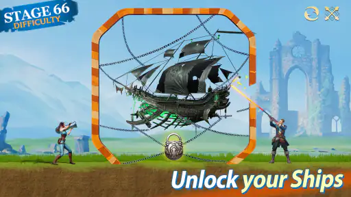 Stormshot: Isla de Aventuras screenshot