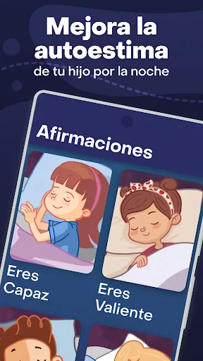 Storybook: Cuentos para Dormir screenshot