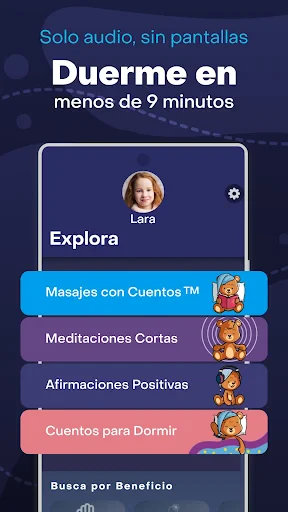 Storybook: Cuentos para Dormir screenshot