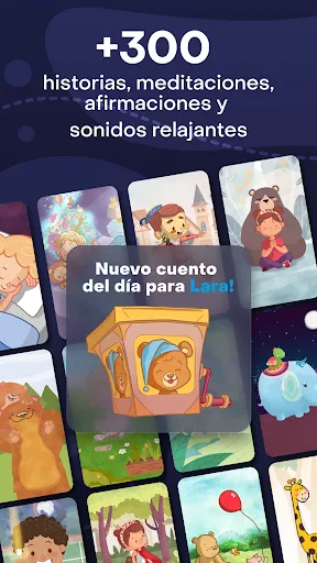 Storybook: Cuentos para Dormir screenshot