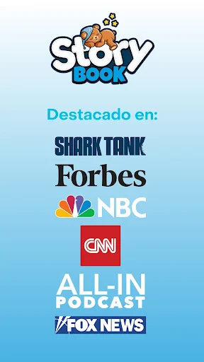 Storybook: Cuentos para Dormir screenshot