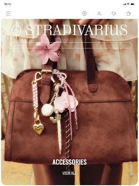 Stradivarius - Compras Online screenshot