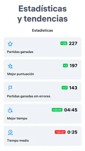 Sudoku.com - Sudoku clásico screenshot