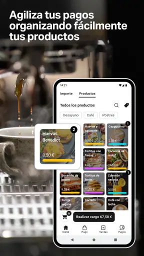 SumUp: pagos y TPV screenshot