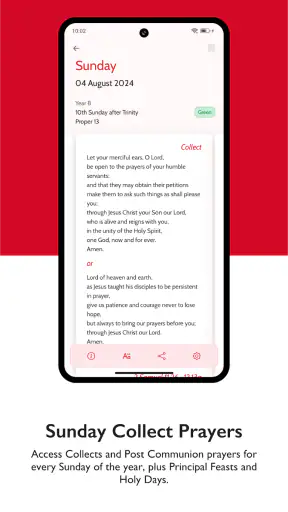 Sunday Worship screenshot