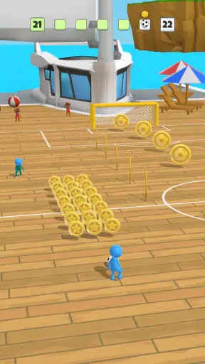 Super Goal - Avatar de Fútbol screenshot