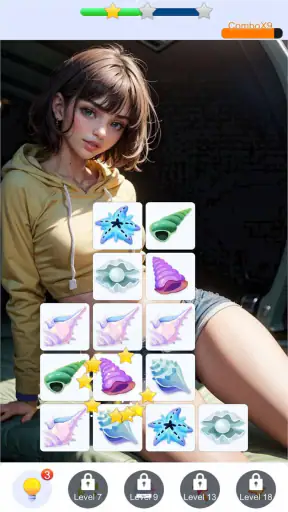 Supreme Onet: Conectar mosaico screenshot
