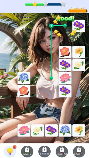 Supreme Onet: Conectar mosaico screenshot