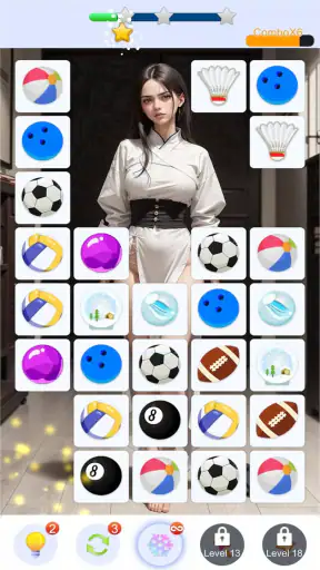 Supreme Onet: Conectar mosaico screenshot