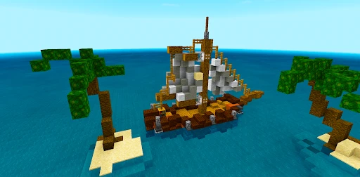 Survival maps for Minecraft PE screenshot