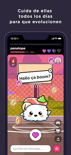 SUSH Cría Mascotas Virtuales screenshot