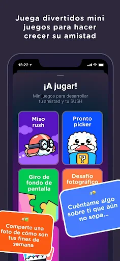 SUSH Cría Mascotas Virtuales screenshot