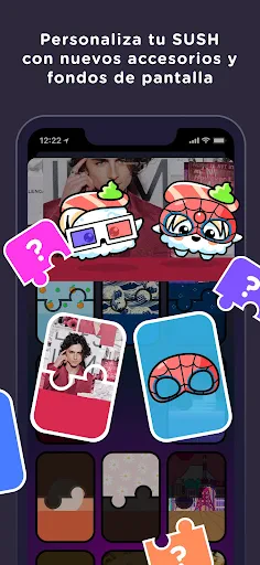 SUSH Cría Mascotas Virtuales screenshot