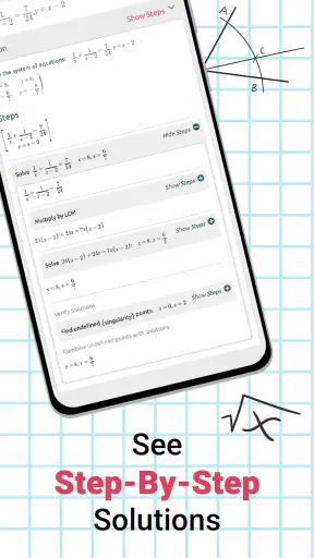 Symbolab - Solucionador screenshot