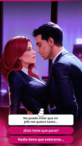 Tabou Stories®: Episodios Amor screenshot