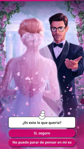 Tabou Stories®: Episodios Amor screenshot