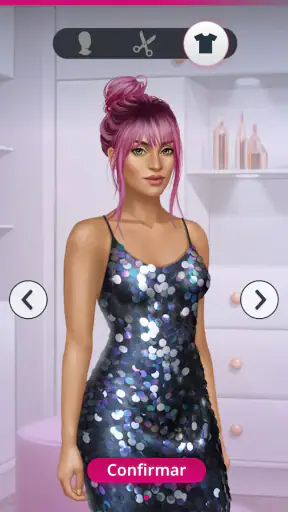 Tabou Stories®: Episodios Amor screenshot