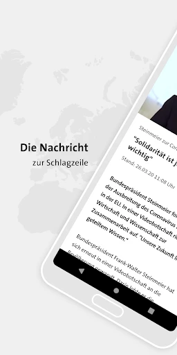 tagesschau - Nachrichten screenshot