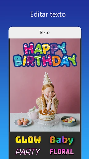 Tarjeta Invitaciones digitales screenshot