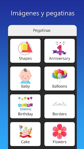 Tarjeta Invitaciones digitales screenshot