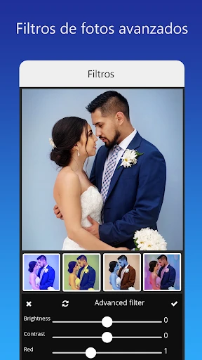 Tarjeta Invitaciones digitales screenshot