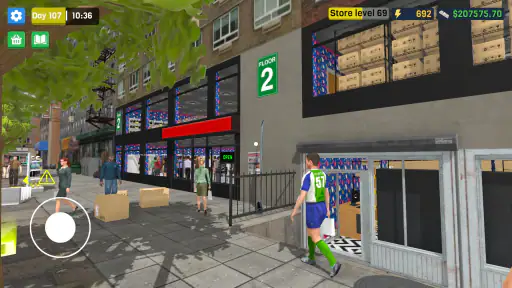 TCG Trading Card Mart Owner screenshot