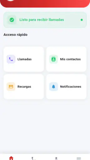 Telio Spain screenshot