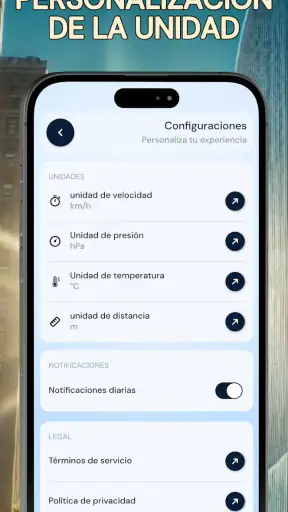 Termómetro preciso screenshot