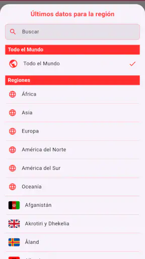 Terremotos - Alertas screenshot