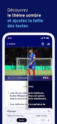 TF1 INFO - LCI : Actualités screenshot