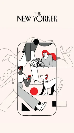 The New Yorker screenshot