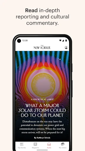 The New Yorker screenshot