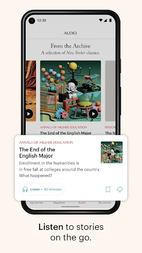 The New Yorker screenshot