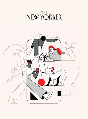 The New Yorker screenshot