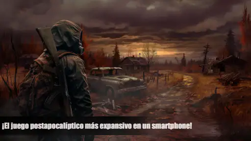 The Sun Origin Post Apocalypse screenshot