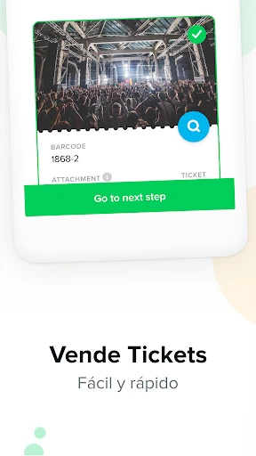 TicketSwap screenshot