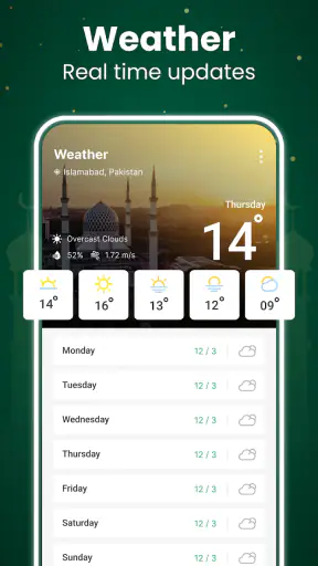 Tiempos de oración 360 screenshot