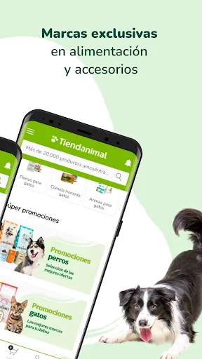 Tiendanimal screenshot