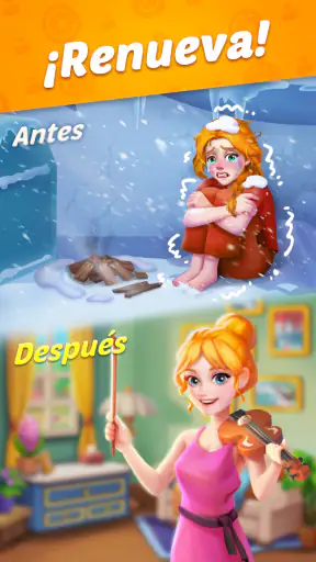 Tile Story: Juego de Fichas screenshot