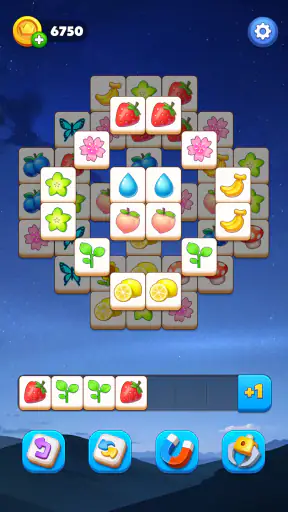 Tile Story: Juego de Fichas screenshot