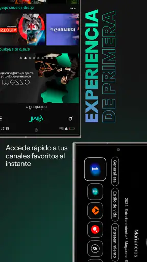 Tivify screenshot
