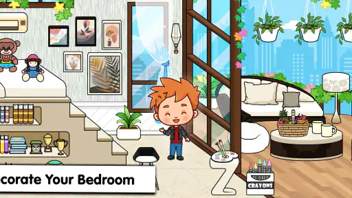 Tizi Juegos De Decorar Casas screenshot