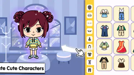 Tizi Juegos De Decorar Casas screenshot