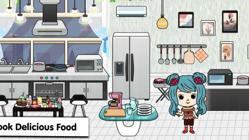 Tizi Juegos De Decorar Casas screenshot